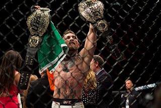 UFC’s New York City Debut