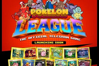 Pokelon League: The Telegram Game