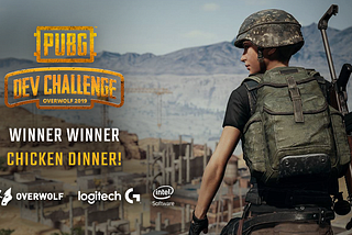 Winner Announcement: PUBG Dev Challenge