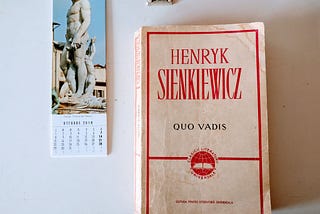O incursiune în Roma antică alături de Henrik Sienkiewicz