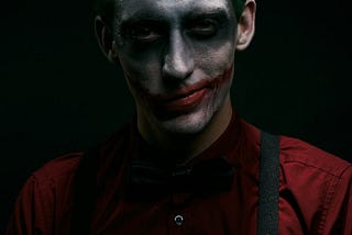 Creepy and Proud!