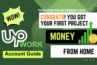 Unlocking Success on Upwork | A Step-by-Step Guide to Creating an Account