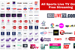 Stream Football, Cricket & More Live in HD — Free, Anytime, Anywhere on BDIX Live TV!