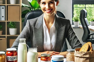 “Pop a Probiotic” | Healthy Entrepreneur 101