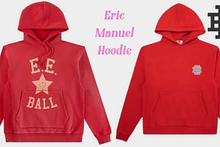 🌟 Eric Emanuel: A Digital Identity Rooted in Style, Vision & Creativity