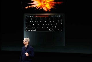 “Courage” edition 2 or why Apple will release a dual screen Macbook Pro in the next 7 years