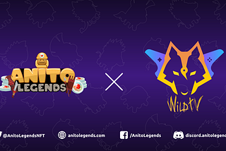 Anito Legends Pumps Up Content Creator Partnerships With WildTV Gaming