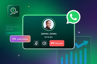 Why centralised WhatsApp calling is important for growing SMEs?