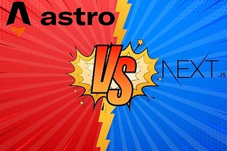 Astro vs Nextjs — Static Comparison