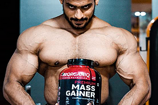 Top Mass Gainer in India — Which Mass Gainer Brand is Best?