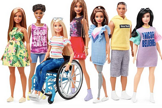 My Barbie Dream House: The First “Wheelchair Barbie” comes to life!