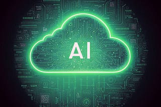 Generative AI Sparks Public Cloud Surge