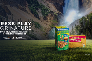 Help support the National Park Foundation by watching select Prime Video content on Fire TV.