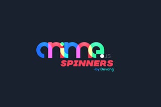 New Javascript (AnimeJS) spinners for website (examples & source code)