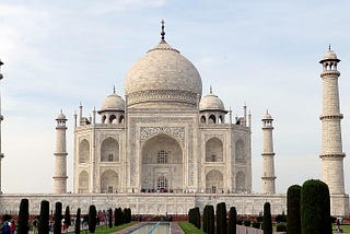 historic mosque in India