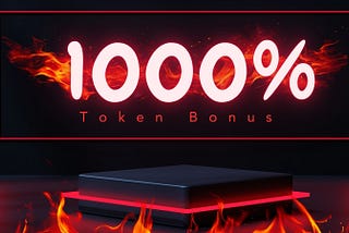 Octoblock’s Monumental 1000% Token Bonus Event: A Once-in-a-Lifetime Opportunity