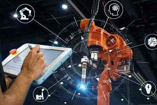 How is Technology Revolutionizing Manufacturing Space?