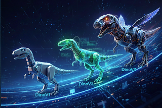DINO by Meta: How AI Learns Without Labels (Self-Supervised Learning)