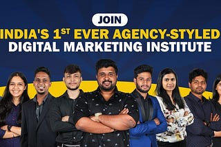 Best Advance Online Digital Marketing Institute in India