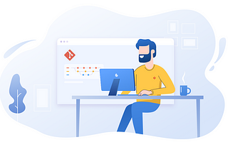 git in developer’s daily life