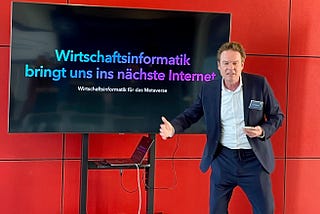 Was ist Wirtschaftsinformatik?