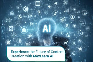 AI-Driven Course Authoring Platform
