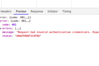 Sharing Angular: Hapus Authorization Header dari HttpClient