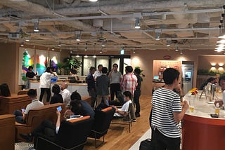 Event report: SD Drinks Tokyo #6 Designing in Governments
