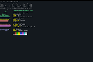 Mastering the Terminal: My Automation Engineer’s Workflow