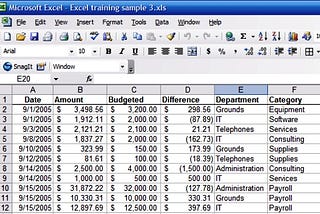 Excel