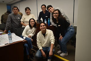 Bound to Help Her Community: Maria on how Alumni Ventures Fund Strengthens Youth Advocacy in Peru