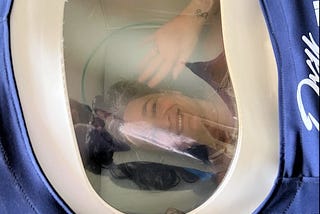 Hyperbaric Oxygen Therapy is Saving My Life