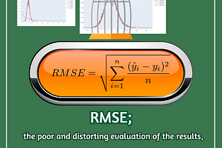 RMSE: Distorting the Evaluation of Results