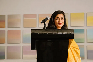 Prof. Durreen Shahnaz connects the backstreets of the world to the Wall Streets of the world