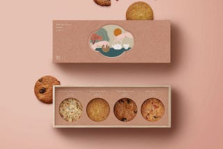 Wrap Your Delicious Cookies in Custom Biscuit Boxes