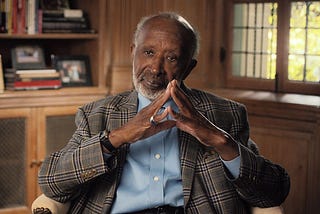 Five Lessons to Take Away From the Life of Clarence Avant.