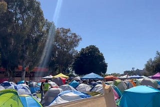 University Encampments