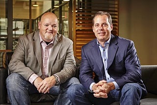 Meet Daniel Evans & Ed Kniep of GarbShare