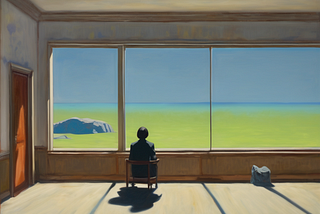 Everything is Empty , and That’s Freedom