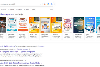 Searching Menjadi Lebih Mudah dengan Google Dorking