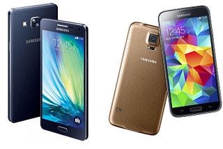 Samsung Galaxy A7 vs Samsung Galaxy S5- Veteran premium and the newest entrant in mid-range…