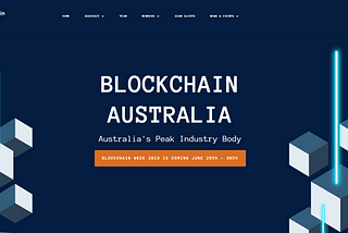 NFTBOOKS Partners with Blockchain Australia — Australia’s Peak Industry Network