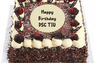 Happy Birthday, DSC Techno India University !