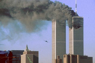 REMEMBERING 9/11, A SURVIVOR’S STORY