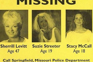 The Springfield Three Mystery