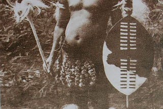 The Zulu Benedict Arnold