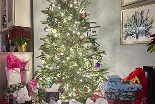 Christmas Morning Magic: Celebrating the Season as it Continues to Change