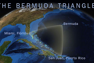 The Bermuda Triangle — Solved?