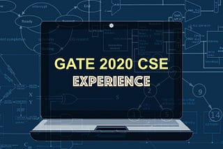 My GATE CSE 2020 Preparation Strategy