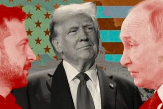 Trump Is Out Here Playing Jenga with Global Stability Like the World is On The Apprentice — And…